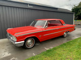 1963 Galaxie Hardtop SOLD