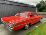 1963 Galaxie Hardtop SOLD