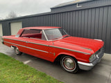 1963 Galaxie Hardtop SOLD