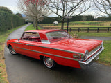 1963 Galaxie Hardtop SOLD