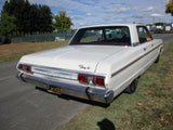 1965 Plymouth Fury III 383ci SOLD
