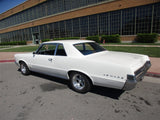 1965 Pontiac LeMans 326 V8 SOLD