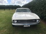1968 Chevrolet Camaro SOLD