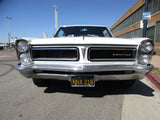 1965 Pontiac LeMans 326 V8 SOLD