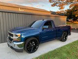 2018 Chevrolet Silverado Shorty SOLD
