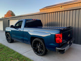 2018 Chevrolet Silverado Shorty SOLD