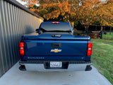 2018 Chevrolet Silverado Shorty SOLD