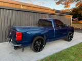 2018 Chevrolet Silverado Shorty SOLD