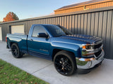 2018 Chevrolet Silverado Shorty SOLD