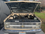 1987 GMC Sierra SOLD