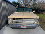 1987 GMC Sierra SOLD