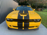 2017 Challenger SRT Hellcat 707hp SOLD