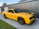 2017 Challenger SRT Hellcat 707hp SOLD