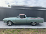 1965 Chevrolet El Camino SOLD