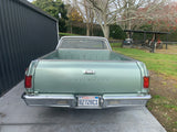 1965 Chevrolet El Camino SOLD