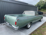 1965 Chevrolet El Camino SOLD