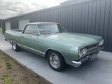 1965 Chevrolet El Camino SOLD