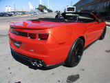 2013 Camaro ZL1 Convertible SOLD