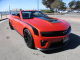 2013 Camaro ZL1 Convertible SOLD