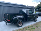 1976 F100 Flareside SOLD