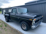 1976 F100 Flareside SOLD