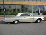 1962 Chevrolet Impala Sport Coupe SOLD
