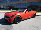 2013 Camaro ZL1 Convertible SOLD