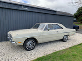 1969 Dodge Dart Custom SOLD
