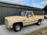 1987 GMC Sierra SOLD