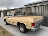 1987 GMC Sierra SOLD