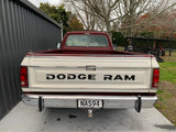 1982 Dodge D150 SOLD