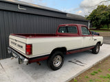 1982 Dodge D150 SOLD