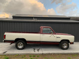 1982 Dodge D150 SOLD