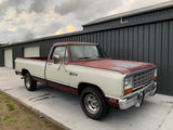 1982 Dodge D150 SOLD