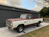 1982 Dodge D150 SOLD