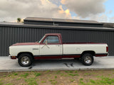 1982 Dodge D150 SOLD