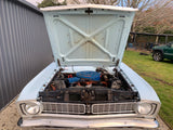 1969 Falcon Futura 302 V8 SOLD