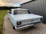 1969 Falcon Futura 302 V8 SOLD