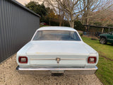 1969 Falcon Futura 302 V8 SOLD