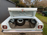 1969 Falcon Futura 302 V8 SOLD