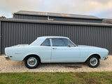1969 Falcon Futura 302 V8 SOLD