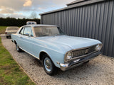 1969 Falcon Futura 302 V8 SOLD