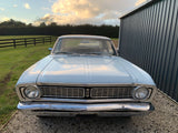 1969 Falcon Futura 302 V8 SOLD