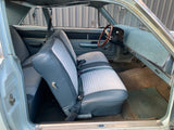 1969 Falcon Futura 302 V8 SOLD