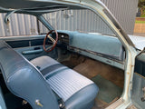 1969 Falcon Futura 302 V8 SOLD