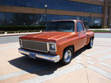 1978 C10 Stepside SOLD