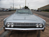 1963 Lincoln Continental SOLD