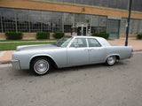 1963 Lincoln Continental SOLD