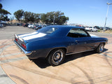 1969 Camaro Z/28 Clone SOLD