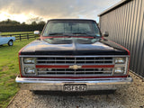 1986 C10 Silverado SOLD